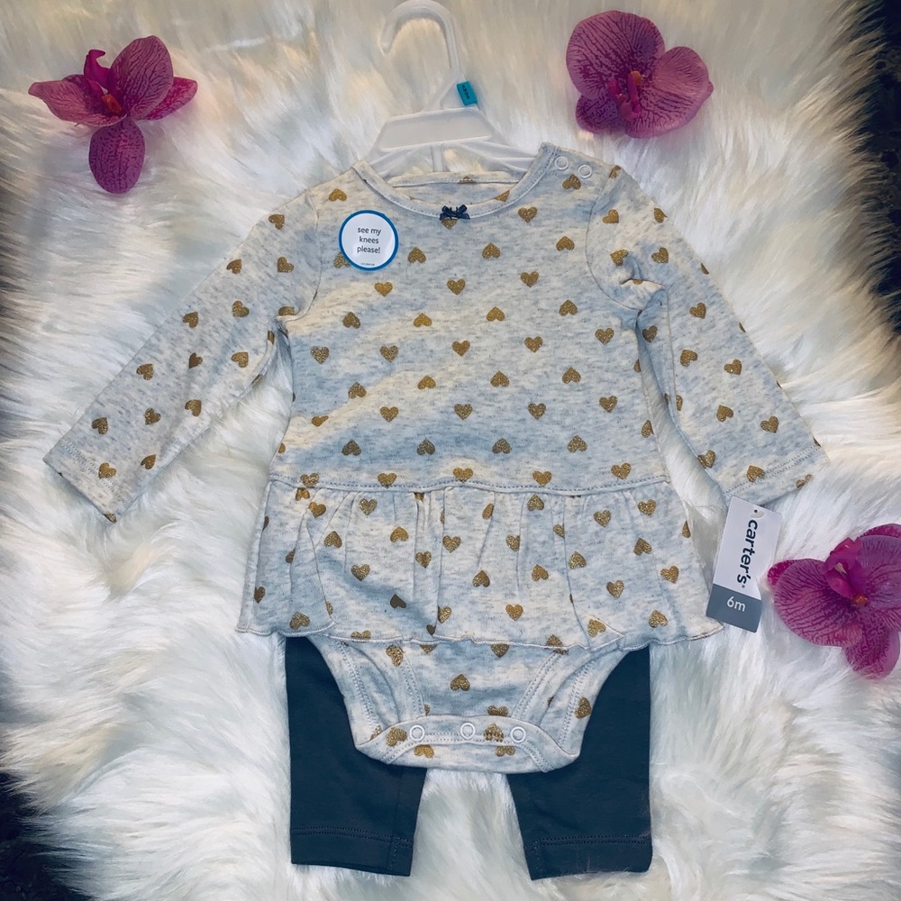 Baby Girl 2 piece